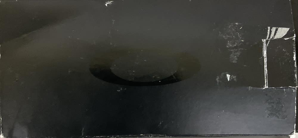 Oakley Sutro Resistor Youth Prizm Ruby Sunglasses Soft Nose Bridge Half Framed