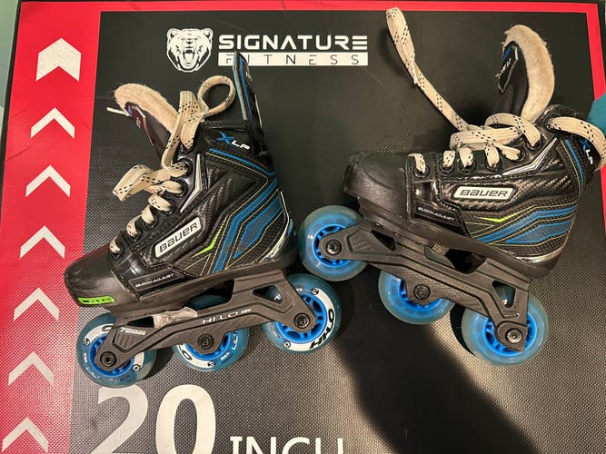 Bauer XLP Lil Ripper 7-10