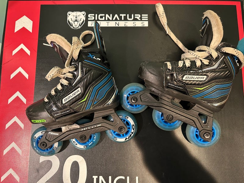 Bauer XLP Lil Ripper 7-10