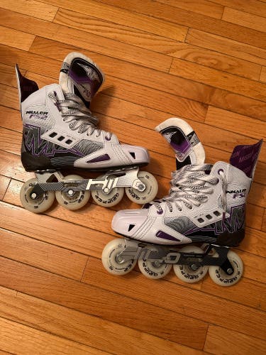 Mission Inline Skates Regular Width Size 9 (New)