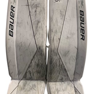 Bauer Supreme 3S Intermediate Goalie Leg Pads