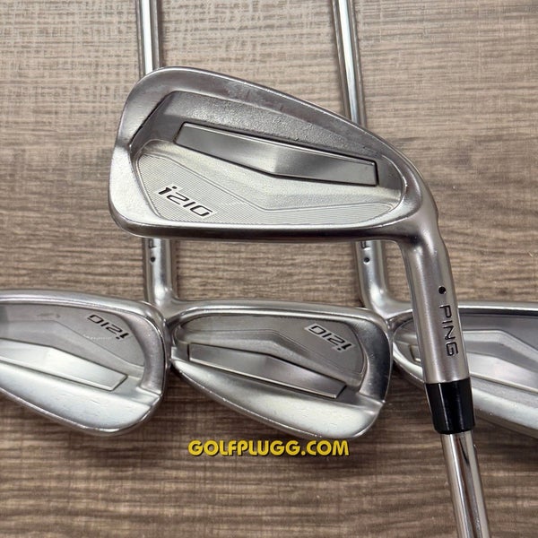 Ping i210 Iron Set 4-PW / NS Pro Modus3, Stiff Flex (271)
