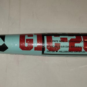 2026 DeMarini The Goods Hybrid BBCOR Certified Bat (-3) 29 oz 32" (New)