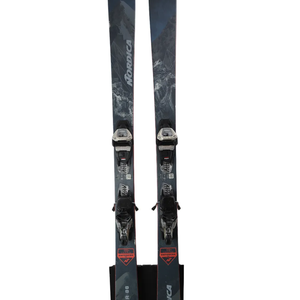Used 2022 Nordica Enforcer 88 Skis (172cm) w/ Marker Griffon TCX Bindings