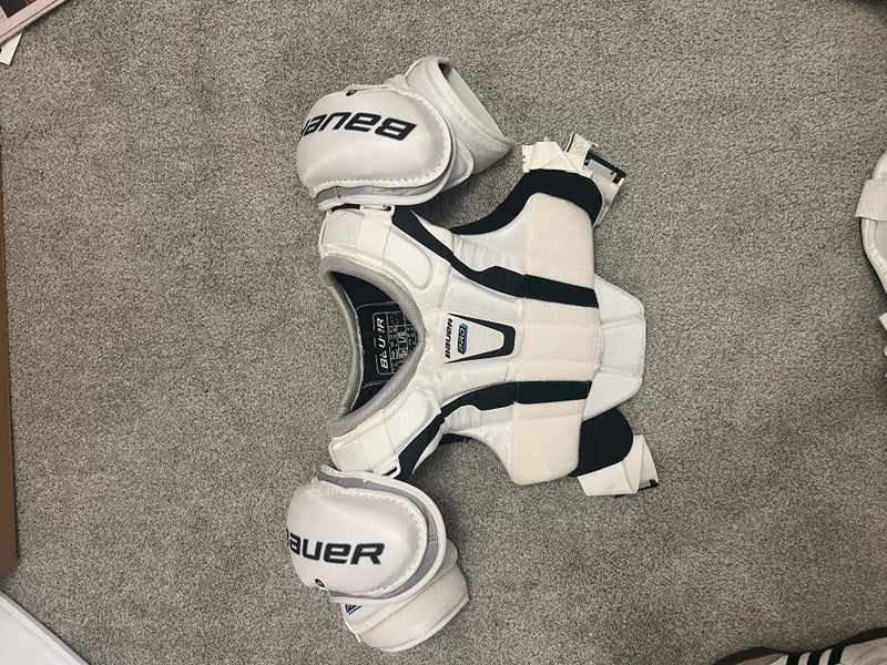 Large Senior Bauer Pro Series Shoulder Pads Pro Stock (New)