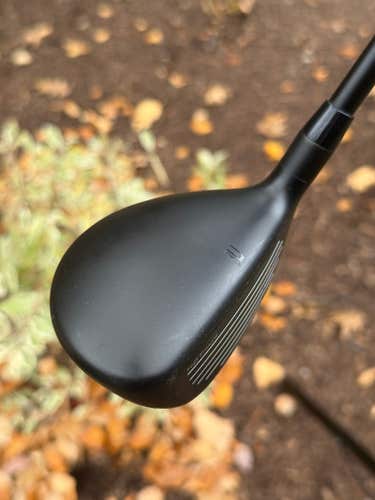 Cobra Darkspeed 21 4 Hybrid w/Stiff Flex KBS PGI 85g