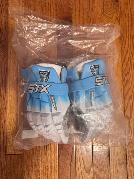 STX Surgeon RZR2 Lacrosse Gloves 13" (New)