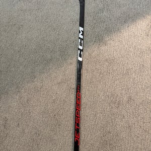 Senior CCM JetSpeed Team Right Handed Hockey Stick P29 (New)