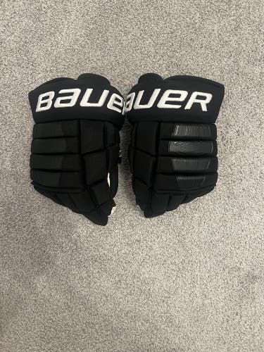 Bauer Pro Series Gloves 14" Pro Stock (New)