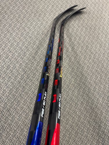 Junior Bauer Nexus Tracer Left Hand Hockey Stick P92 (New) 50 flex