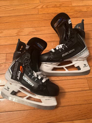 2025 Bauer Vapor Flylite Hockey Skates Regular Width Size 3 (New)