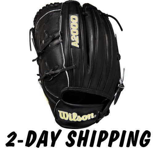 NEW | Wilson Baseball Classic Series A2000 B2 12” Pitcher's Glove | Left Hand Throw