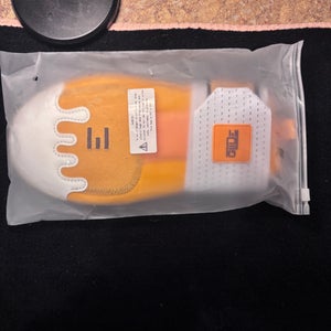 Yellow Junior Sliding Mitt (45 available) BULK DISCOUNT OFFERED!