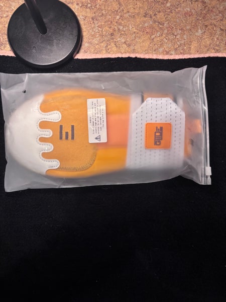 Orange Junior Sliding Mitt (New)