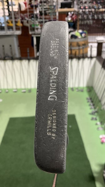 Spalding PRECISION GROUND TPM6 35" Blade Putter PING 10" Grip