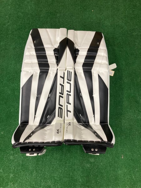 New 34" Senior True Catalyst 7X3 Goalie Leg Pads - Pixallo.store (READ DESCRIPTION)