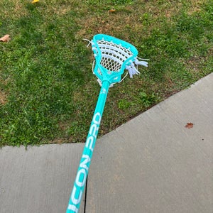 Brand New Warrior EVO QX-O Baja on a Icon Pro Mint