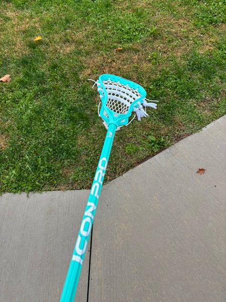Brand New Warrior EVO QX-O Baja on a Icon Pro Mint