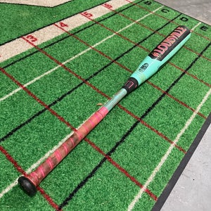 2025 Louisville Slugger Supra Composite USSSA Certified Bat (-10) 20 oz 30" (Used)