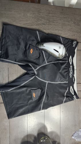 Senior Shock Doctor Jock (New)