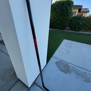 Intermediate Warrior Novium Pro Left Hand Hockey Stick W03 (Used)