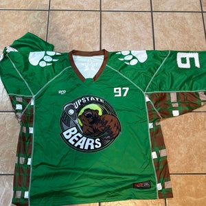 Team Set Box LacrosseJerseys (New)