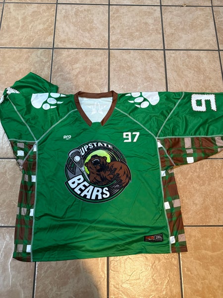 Team Set Box LacrosseJerseys (New)