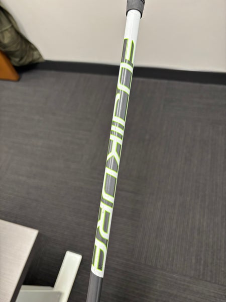 FUJIKURA PRO 72 WOOD SHAFT - CALLAWAY TIP - 42.5in - stiff flex