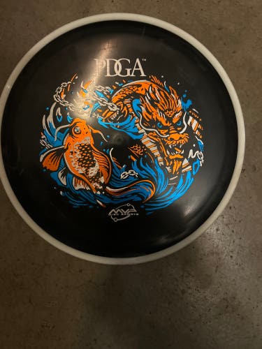 PDGA MVP Disc Golf Driver (New)