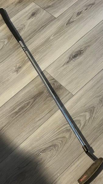 PING Wiltel Karsten Corp Anser Golf Putter Steel Right Hand 35.5" Vintage Steel