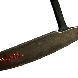 PING Wiltel Karsten Corp Anser Golf Putter Steel Right Hand 35.5" Vintage Steel