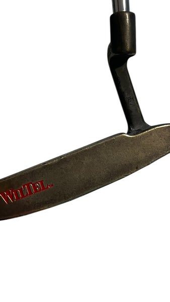 PING Wiltel Karsten Corp Anser Golf Putter Steel Right Hand 35.5" Vintage Steel
