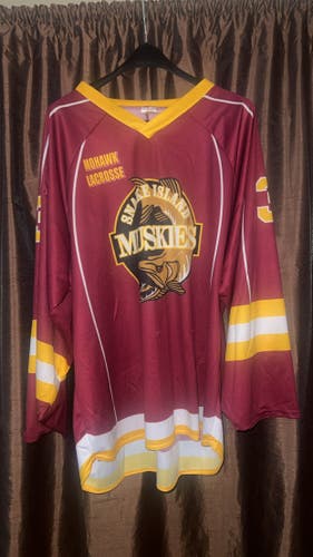 XXL Jersey (Used)