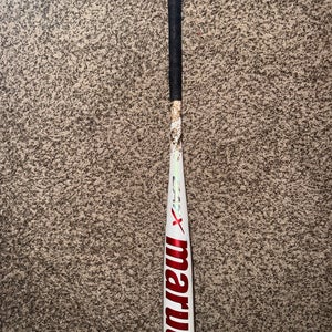 2024 Marucci CATX Alloy BBCOR Certified Bat (-3) 30 oz 33" (Used)