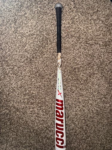 2024 Marucci CATX Alloy BBCOR Certified Bat (-3) 30 oz 33" (Used)