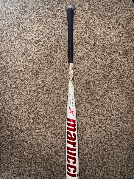 2024 Marucci CATX Alloy BBCOR Certified Bat (-3) 30 oz 33" (Used)