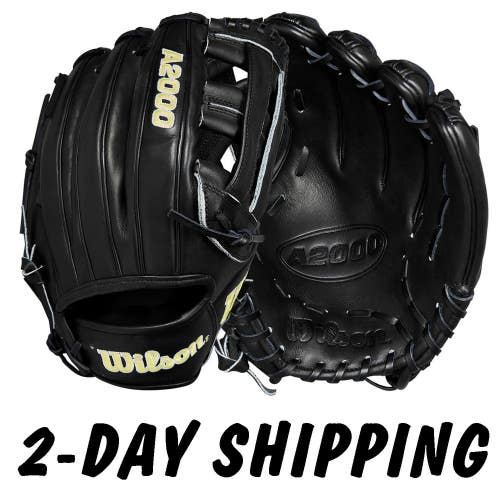 NEW | Wilson Baseball Classic Series A2000 DW12 12” Infield-Utility Basebal Glove RHT | FAST SHIP
