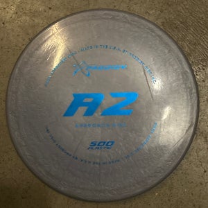 Blue Discs Driver (New)