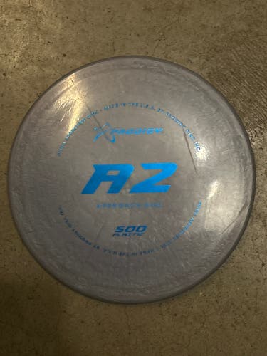 Blue Discs Driver (New)
