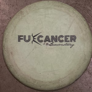 Blue Discs Driver (Used)