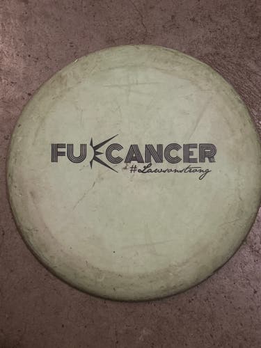 Blue Discs Driver (Used)