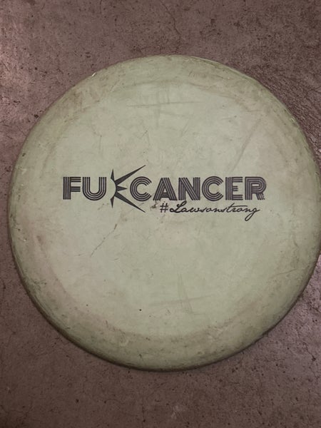 Blue Discs Driver (Used)