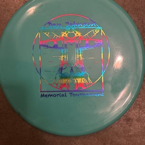 Blue Discs Driver (New)
