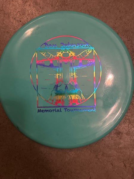 Blue Discs Driver (New)