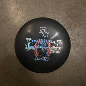 Blue Discs Driver (New)