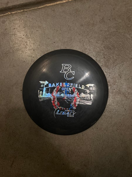 Blue Discs Driver (New)