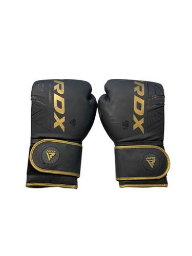 Used USA RDX Boxing Gloves Black LG 11706-S000366403