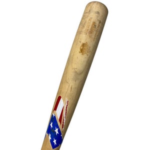 Used USA PHOENIX WWBT BB/SB Wood Bat 32" 11706-S000366391