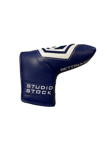 Used Bettinardi STUDIO PUTTER COVER Golf Accessory 11706-S000366375