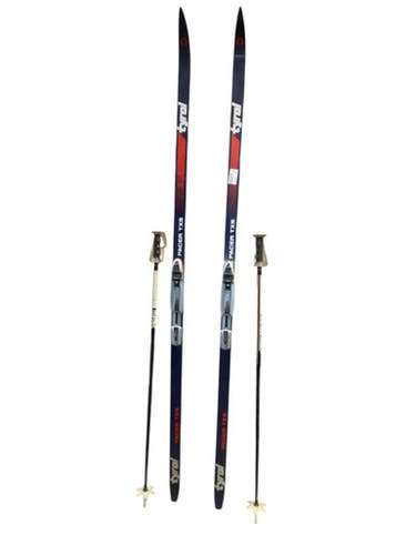 Used USA TYROL SKIS Womens XC Ski/Binding 193 cm 11706-S000366363